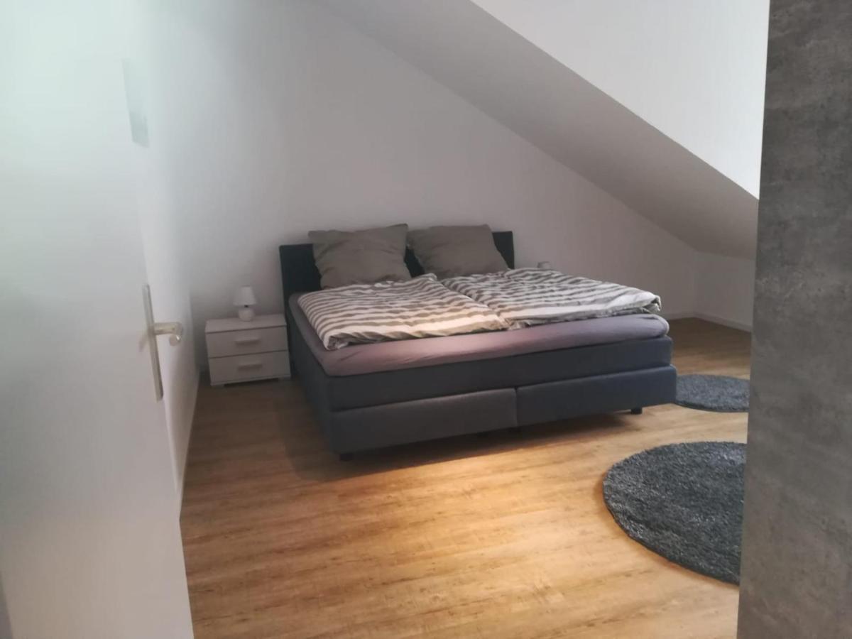Diti Apartment Lottstetten Exterior foto