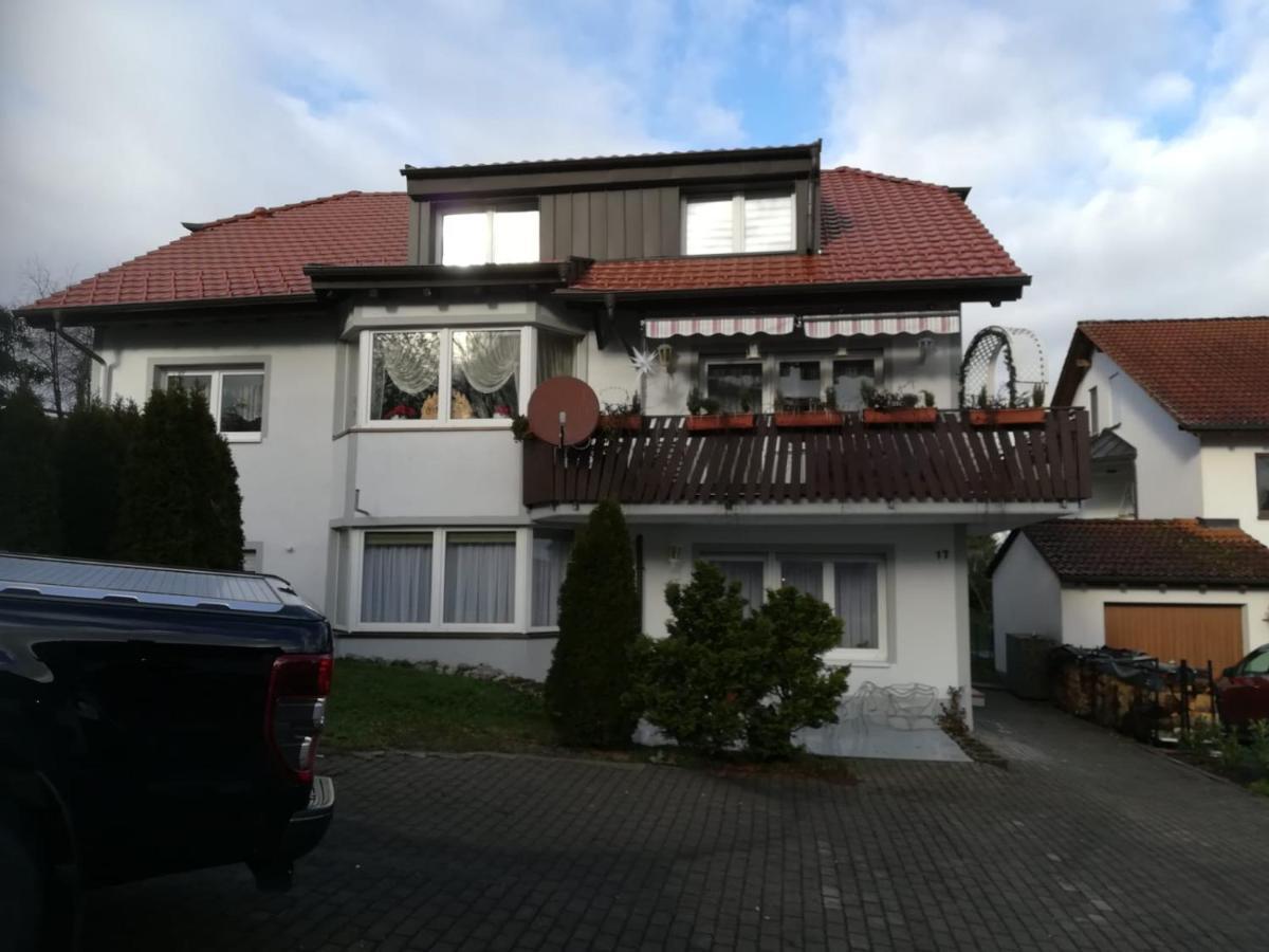 Diti Apartment Lottstetten Exterior foto