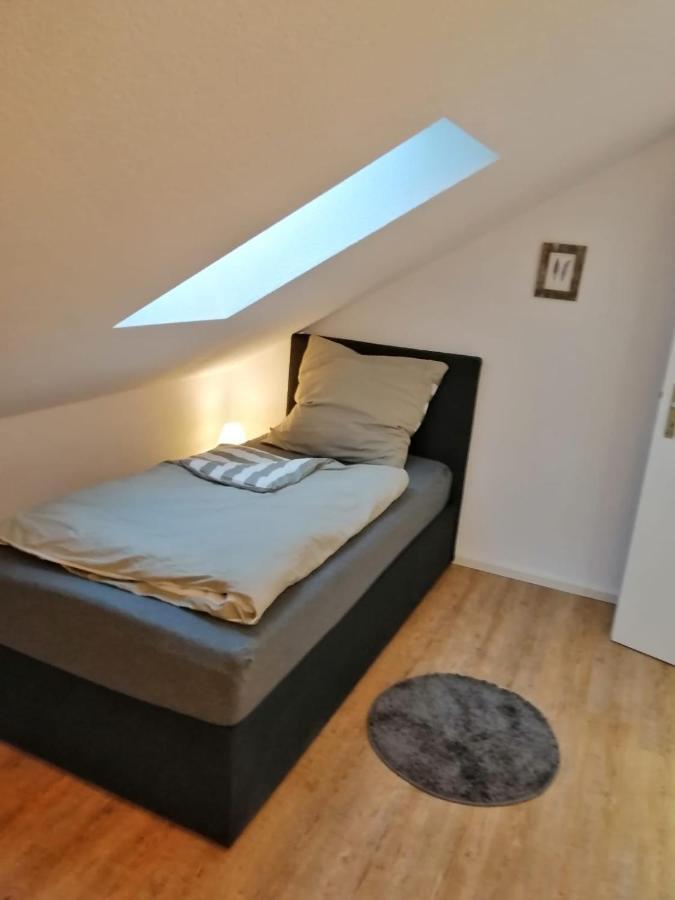 Diti Apartment Lottstetten Exterior foto