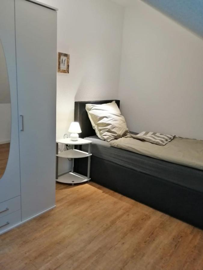 Diti Apartment Lottstetten Exterior foto