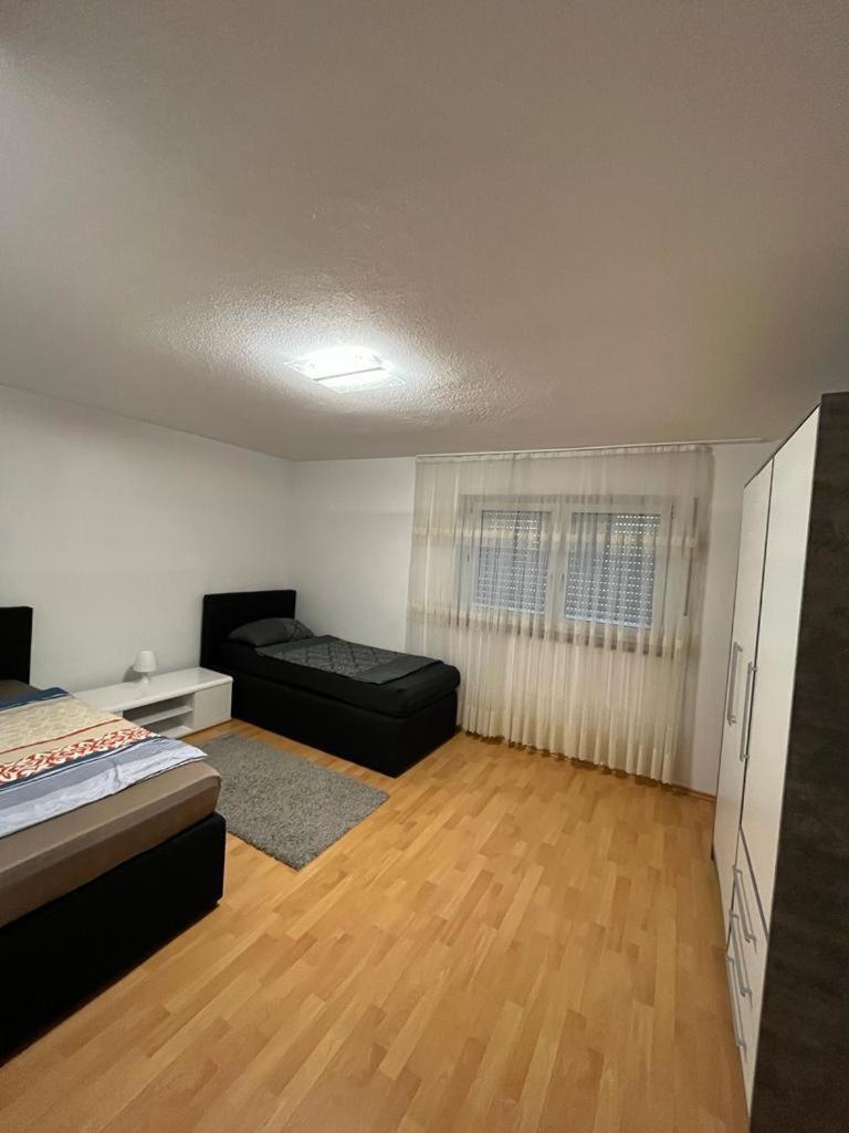 Diti Apartment Lottstetten Exterior foto